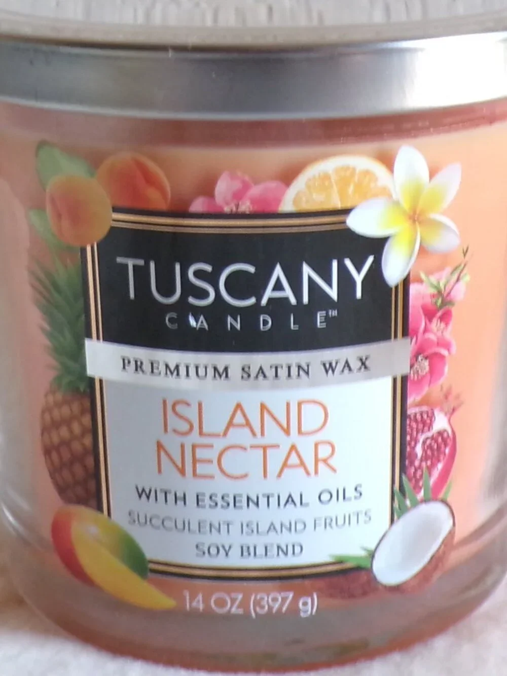 Tuscany island nectar